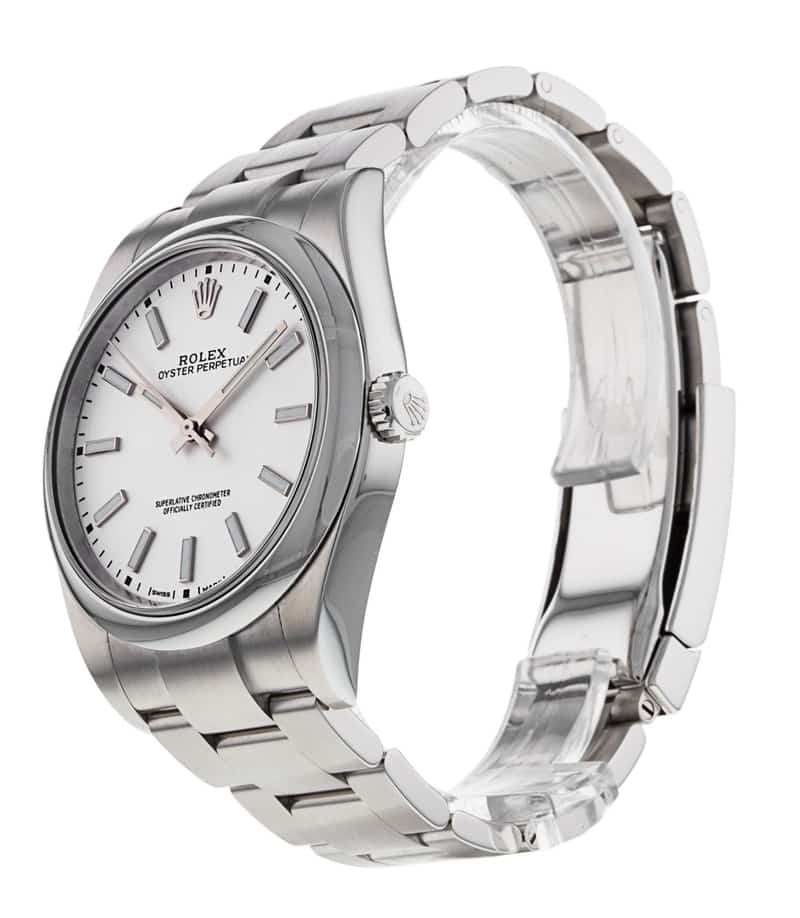 Rolex Oyster Perpetual 114300